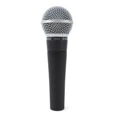 מיקרופון SHURE sm58