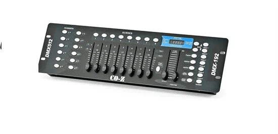 DMX לתאורה