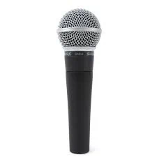 מיקרופון SHURE SM 58