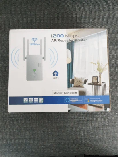 מגבר WIFI