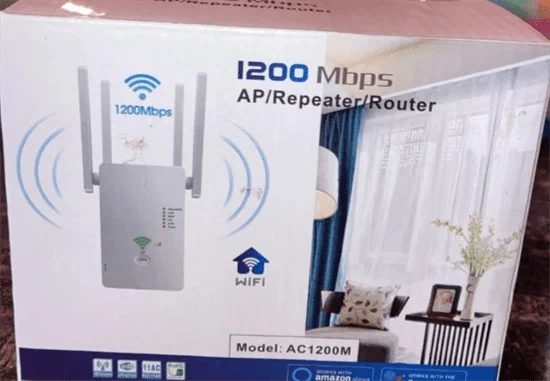 מגבר WIFI