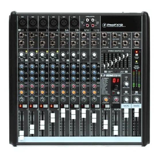Mackie FX12