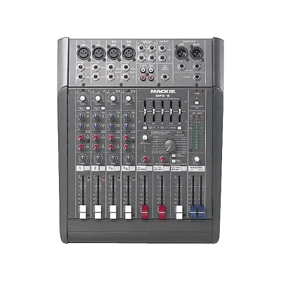 DFX6 Mackie