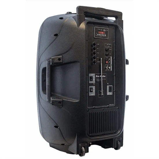רמקול נייד UMT 120W+ אביזרים